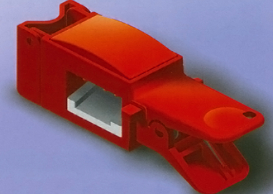 MCCB ロックアウト治具特許第5088474号