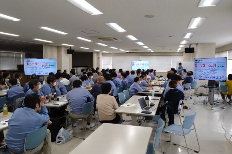 2023年度 事業部方針発表会開催