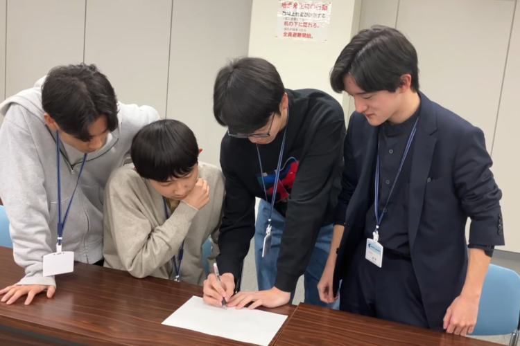 新入社員研修が終了しました