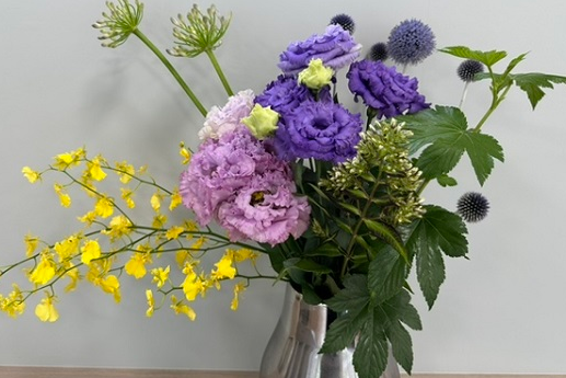 今週のお花