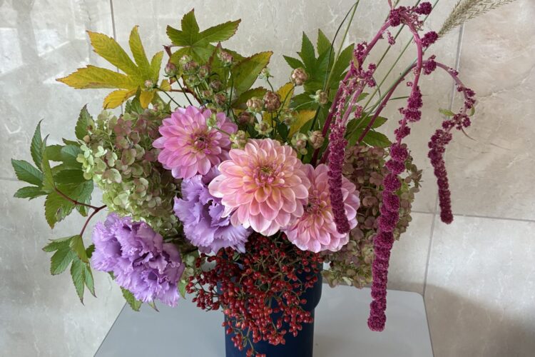 今週のお花
