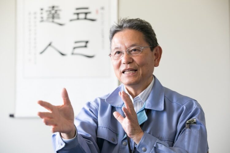 【謹告】創業者 会長 梶村 武志 葬儀ご報告と御礼