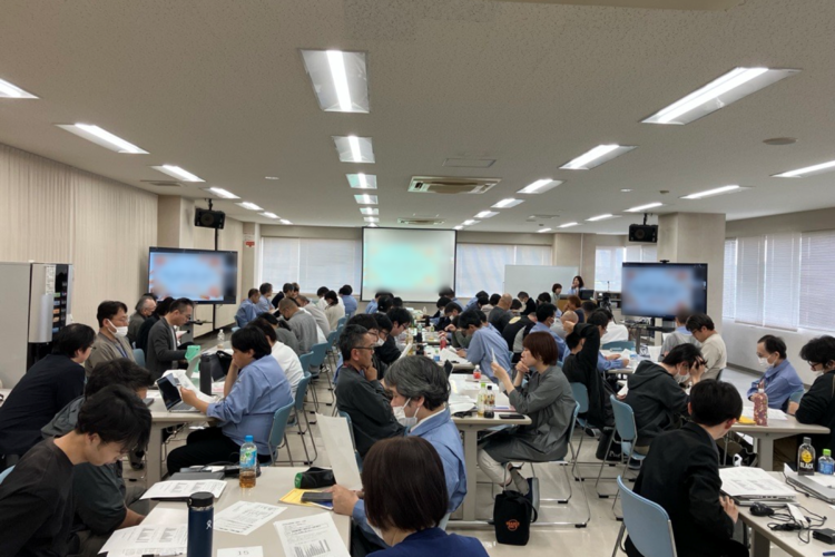 2026年度　事業部方針会開催